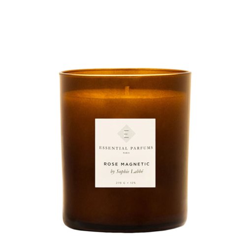 ESSENTIAL PARFUMS-Rose Magnetic - Bougie Parfumée